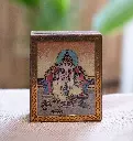 Boite à Tarot ou à bijoux Ganesh